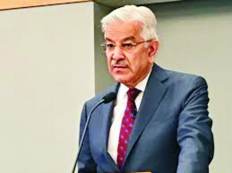 Khwaja Asif