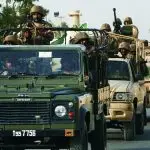 Pak Army