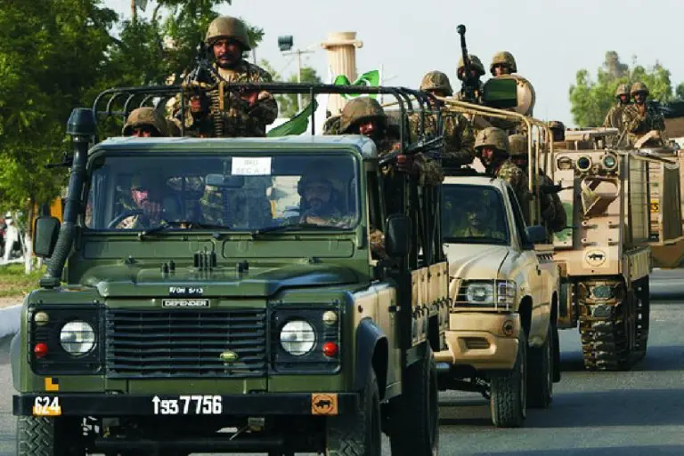 Pak Army