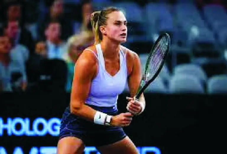Sabalenka