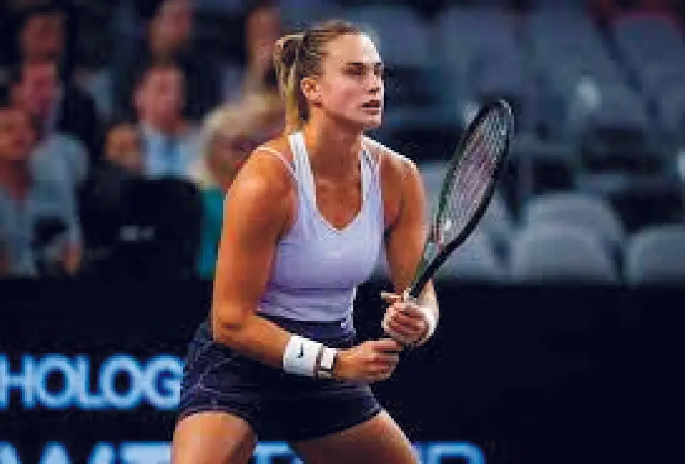 Sabalenka