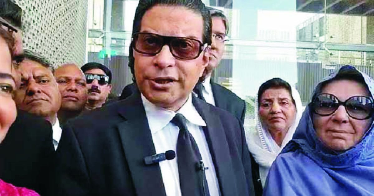 Salman Akram