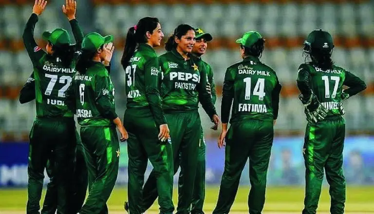 Wemen Criket Team