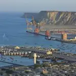 GAWADAR PORT & FISH HARBOR
