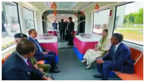 electric train