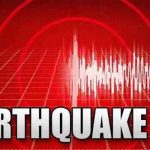 Earthquake in Pakistan
