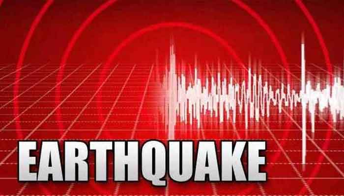 Earthquake in Pakistan