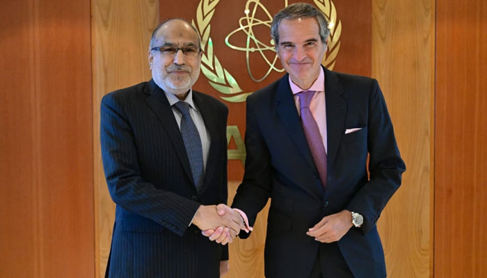 Pakistan peaceful nuclear programme progress