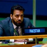 Pakistan India UN terrorism spat
