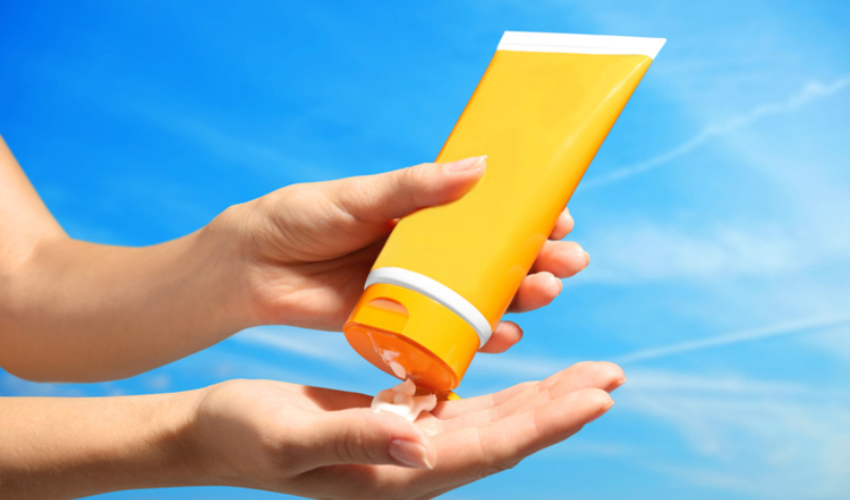 sunblock