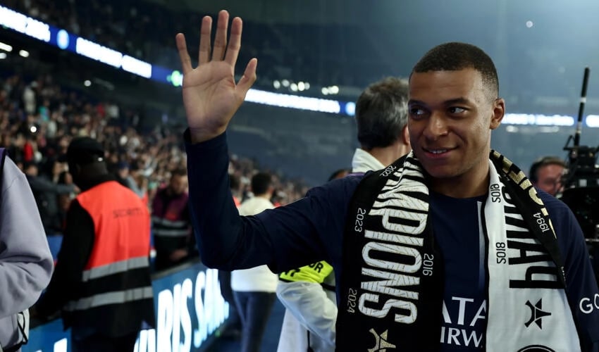 mbappe