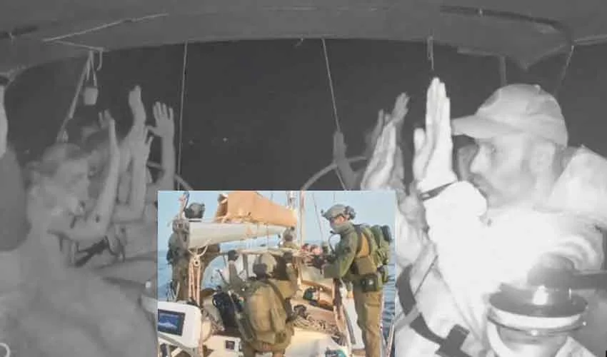 sumud-flotilla-intercepted