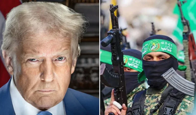 trump-hamas