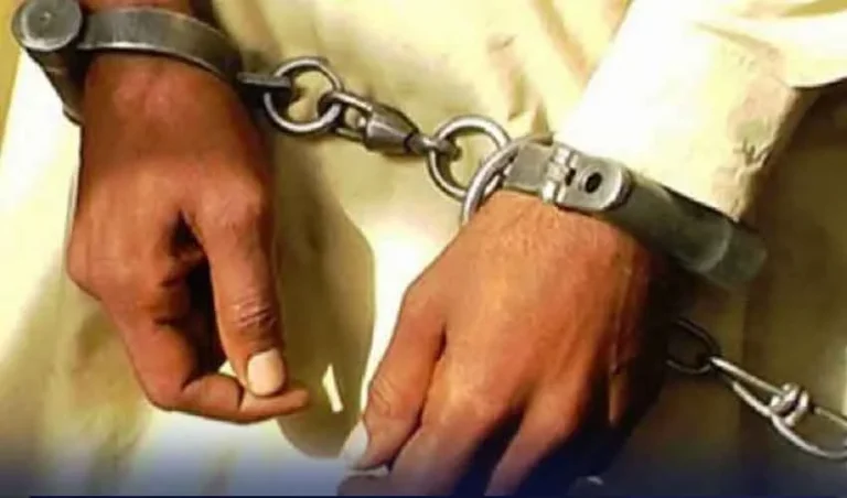 arrest-for-loud-music